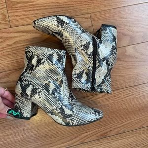 Brand New Boots